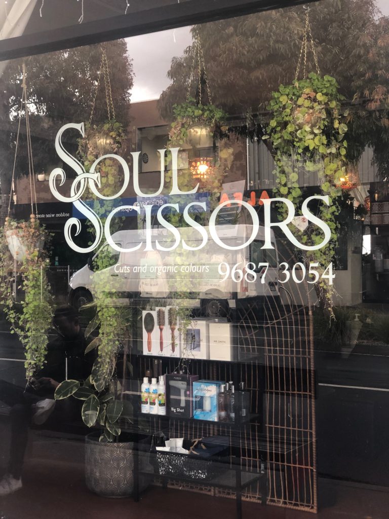 Soul Scissors – More than just hair